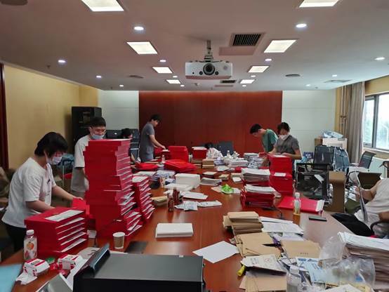 2023年本科招生录取工作圆满完成